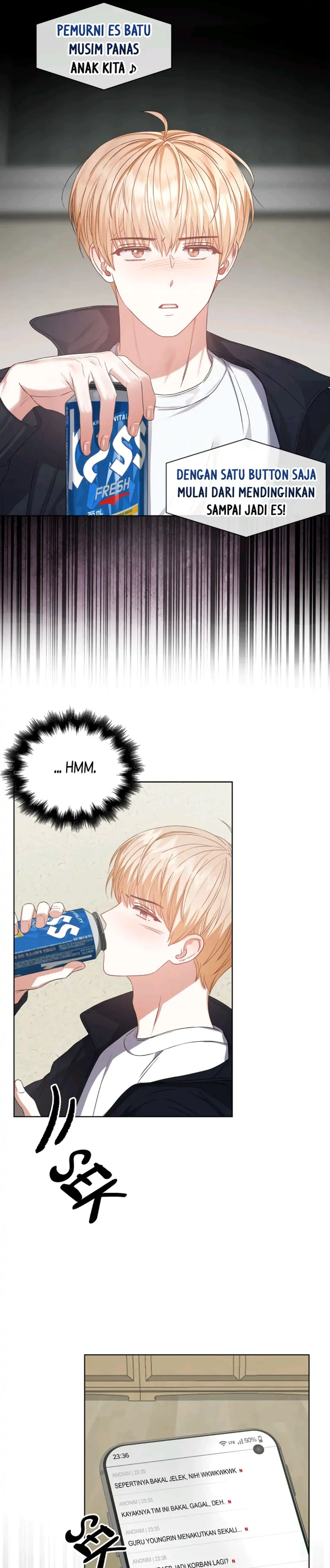 Baca Debut or Die - Chapter 34 halaman 17