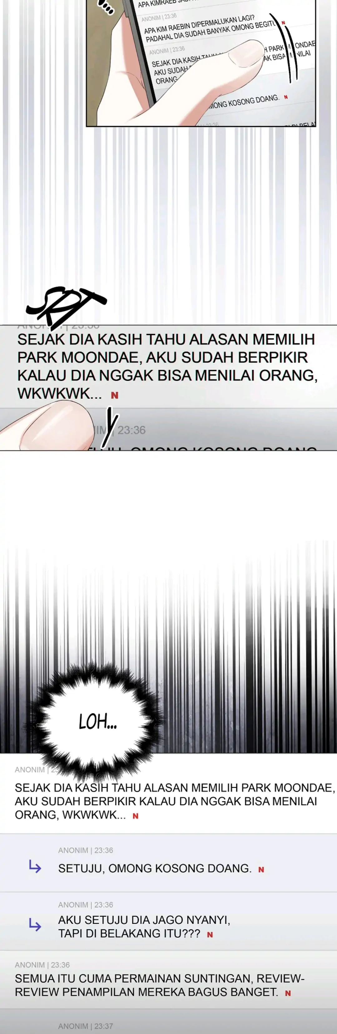 Baca Debut or Die - Chapter 34 halaman 18