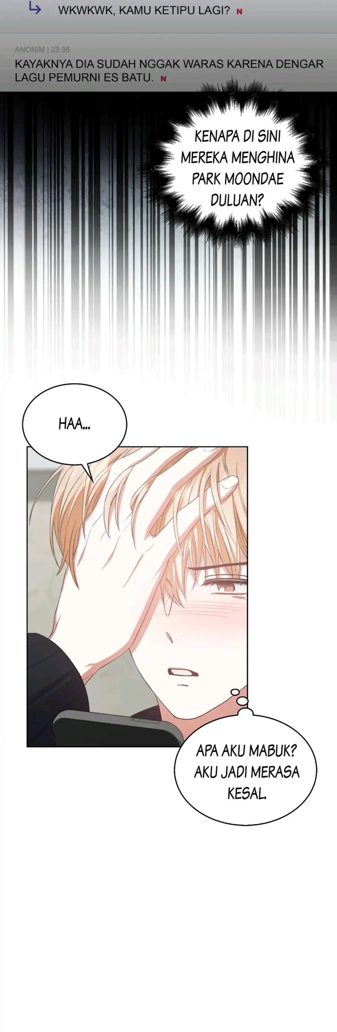 Baca Debut or Die - Chapter 34 halaman 19