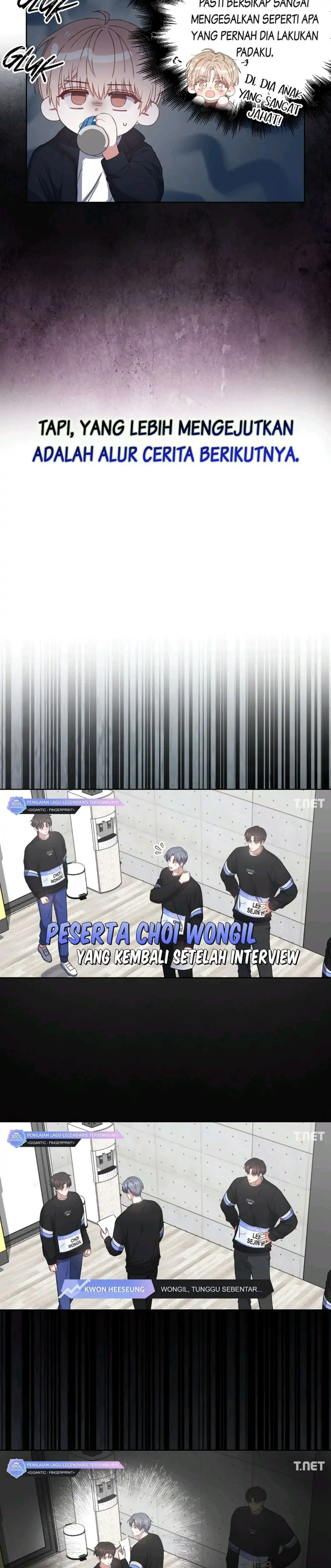 Baca Debut or Die - Chapter 34 halaman 2