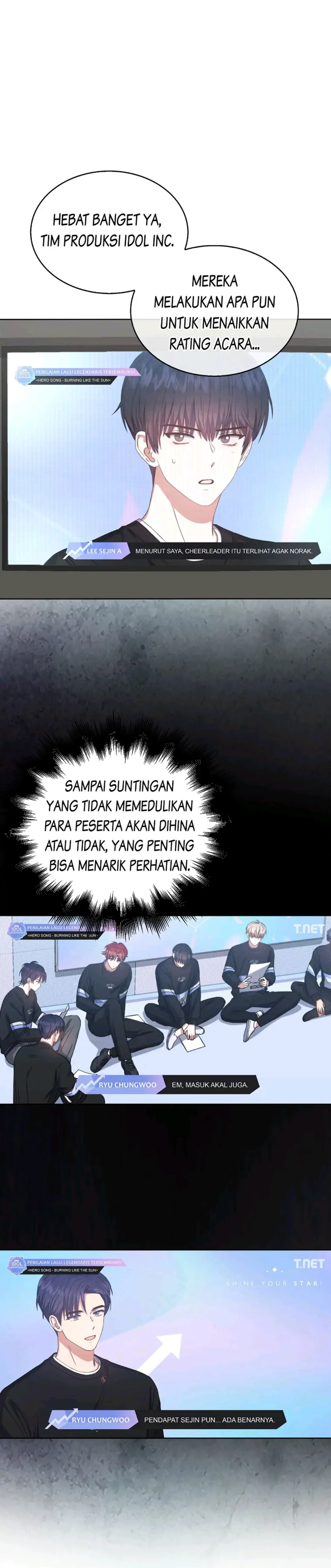 Baca Debut or Die - Chapter 34 halaman 20