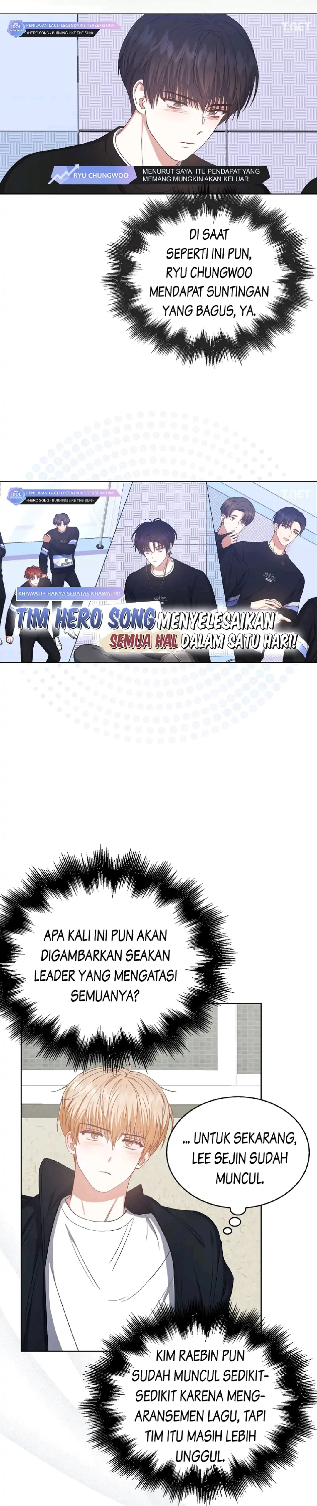 Baca Debut or Die - Chapter 34 halaman 21