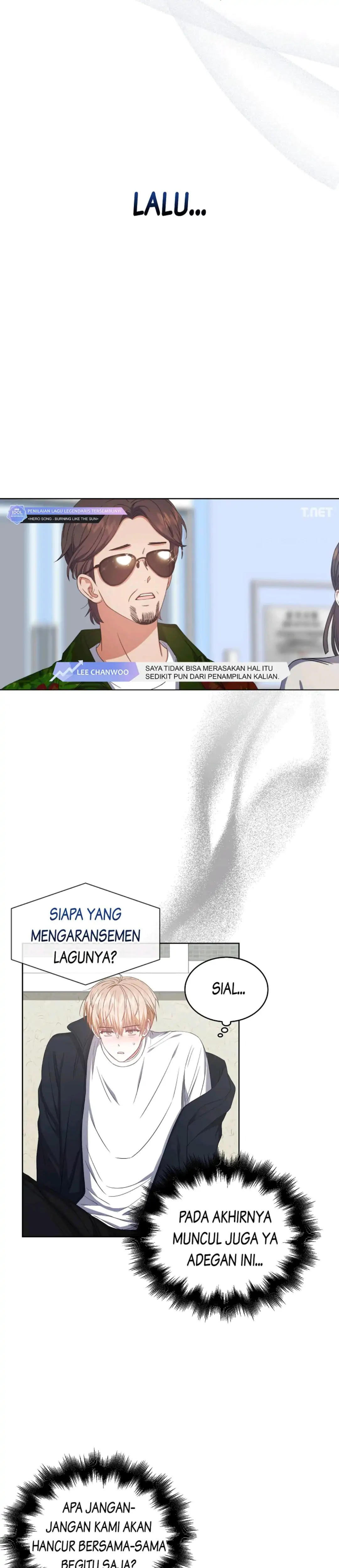 Baca Debut or Die - Chapter 34 halaman 22