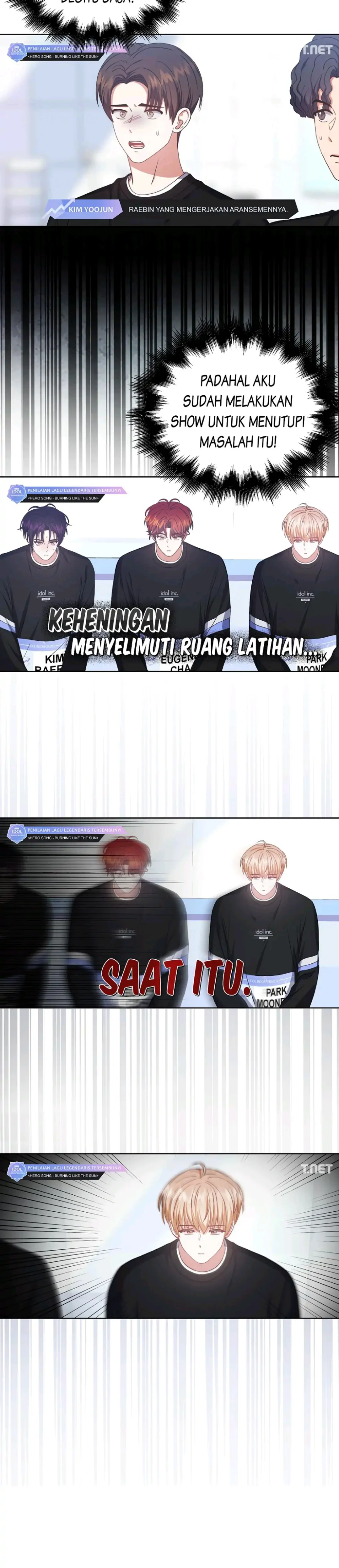 Baca Debut or Die - Chapter 34 halaman 23