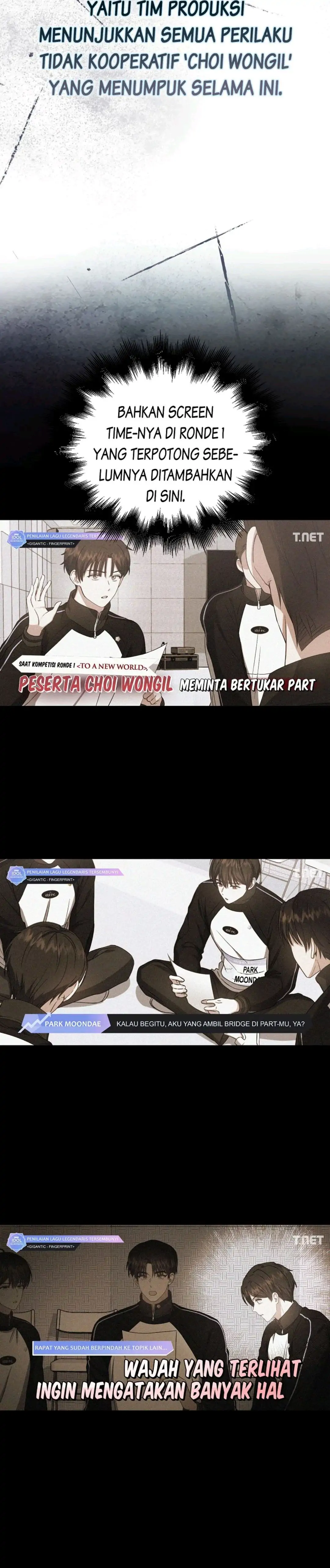 Baca Debut or Die - Chapter 34 halaman 4