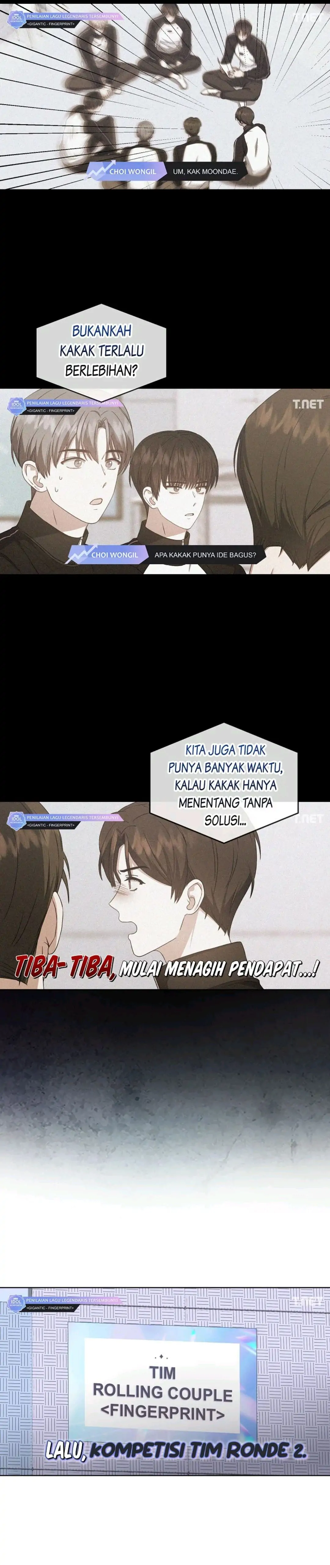 Baca Debut or Die - Chapter 34 halaman 5