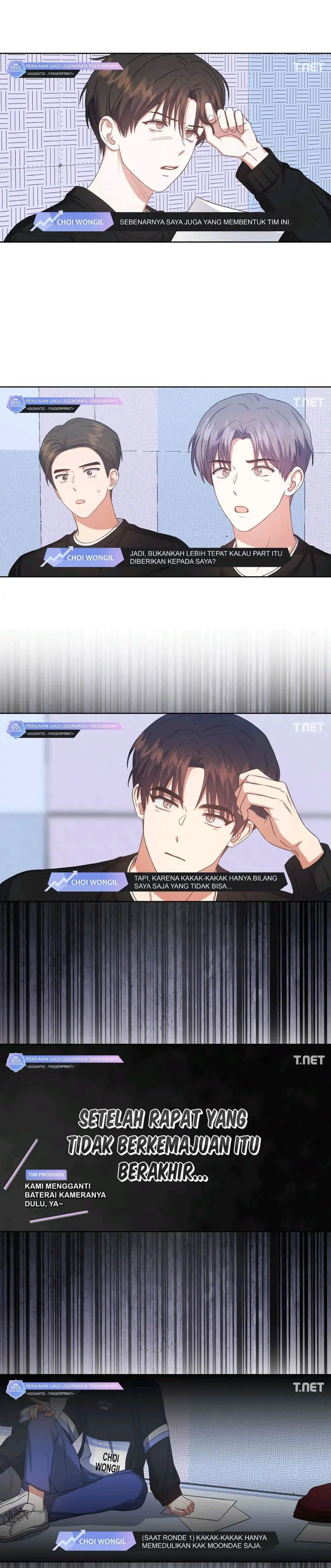 Baca Debut or Die - Chapter 34 halaman 6