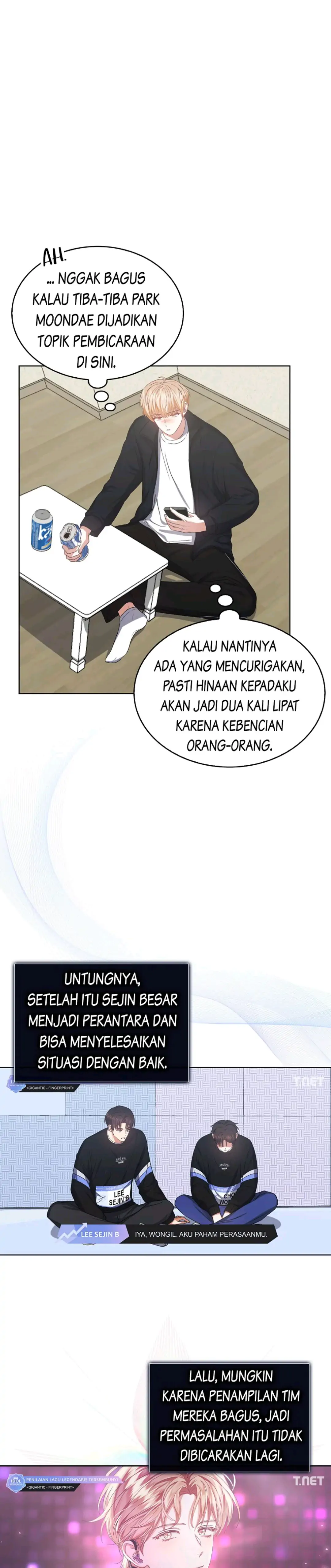 Baca Debut or Die - Chapter 34 halaman 9