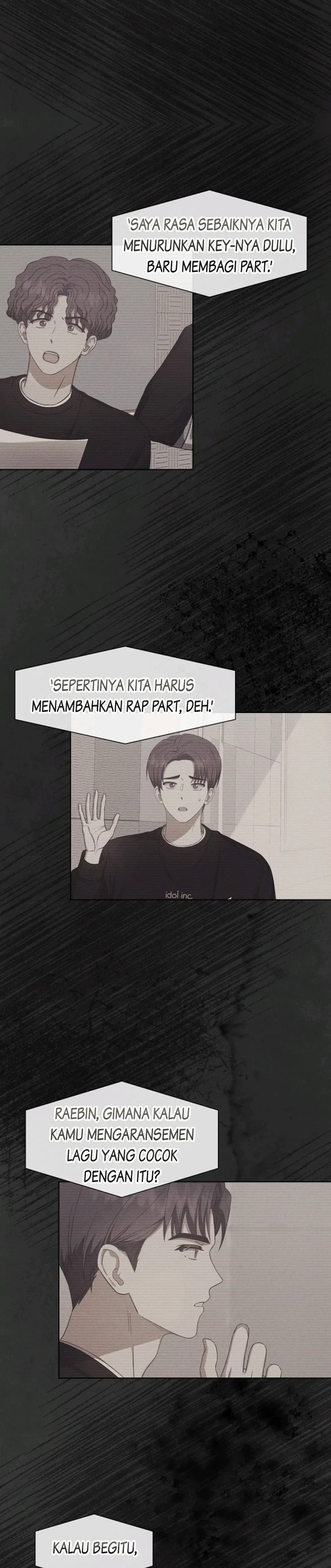 Baca Debut or Die - Chapter 35 halaman 1