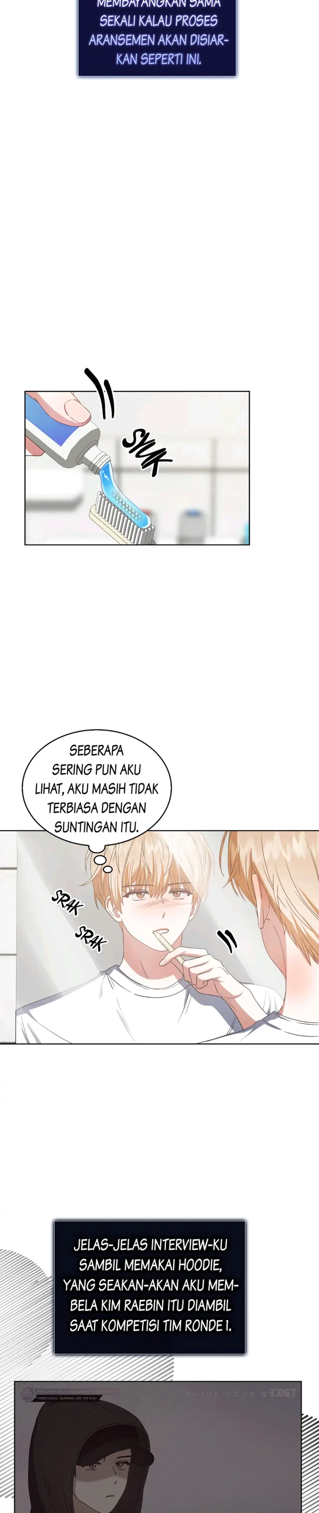 Baca Debut or Die - Chapter 35 halaman 10