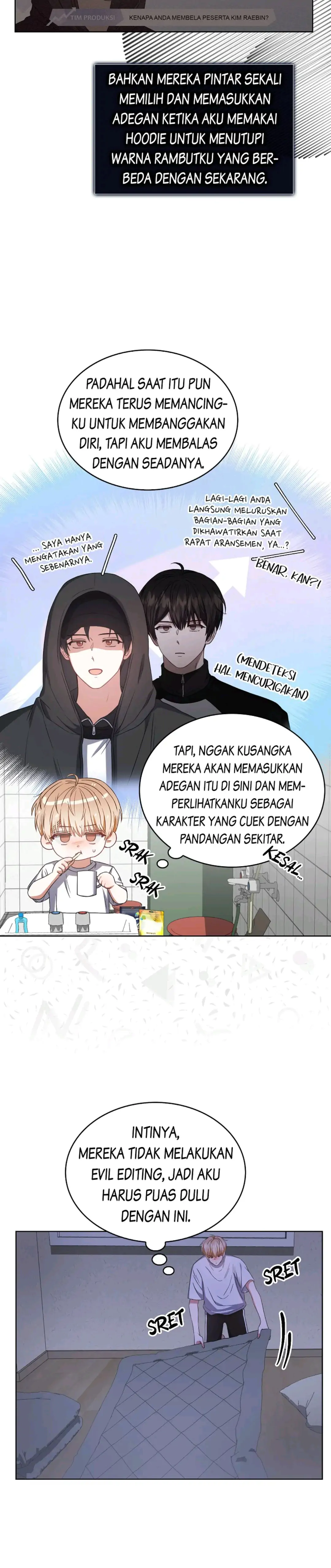 Baca Debut or Die - Chapter 35 halaman 11