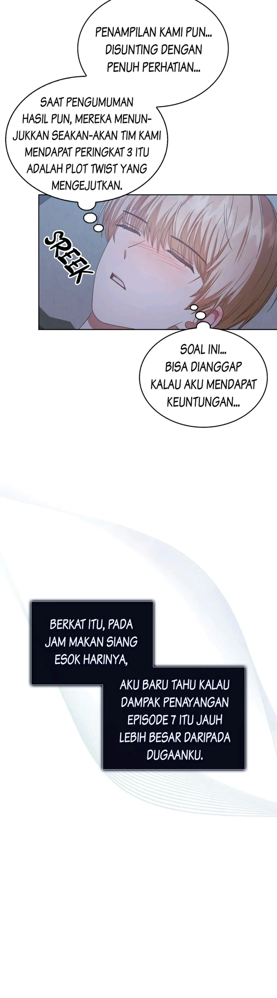 Baca Debut or Die - Chapter 35 halaman 13