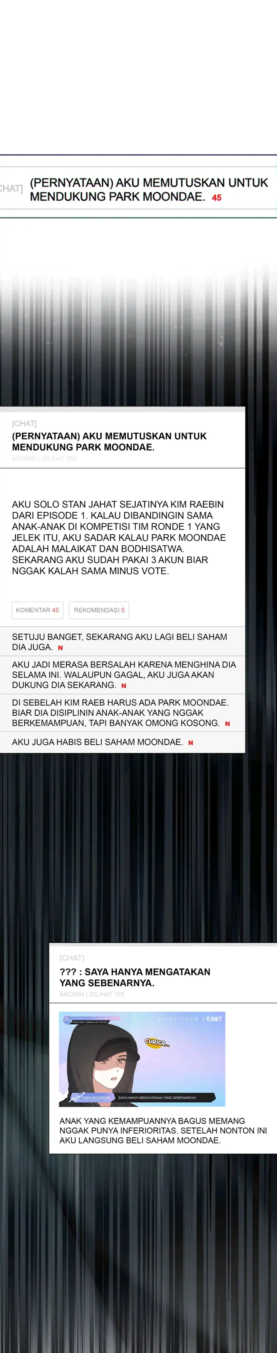 Baca Debut or Die - Chapter 35 halaman 14