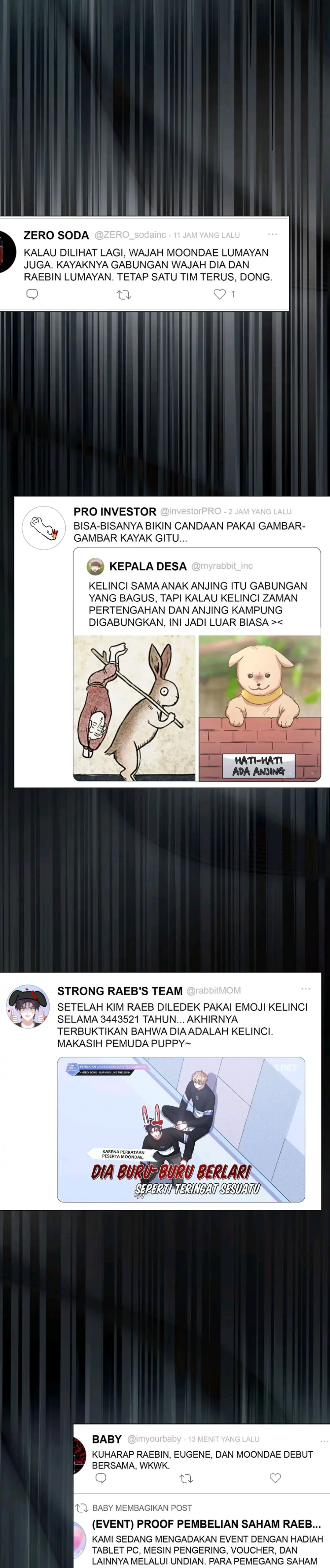 Baca Debut or Die - Chapter 35 halaman 15