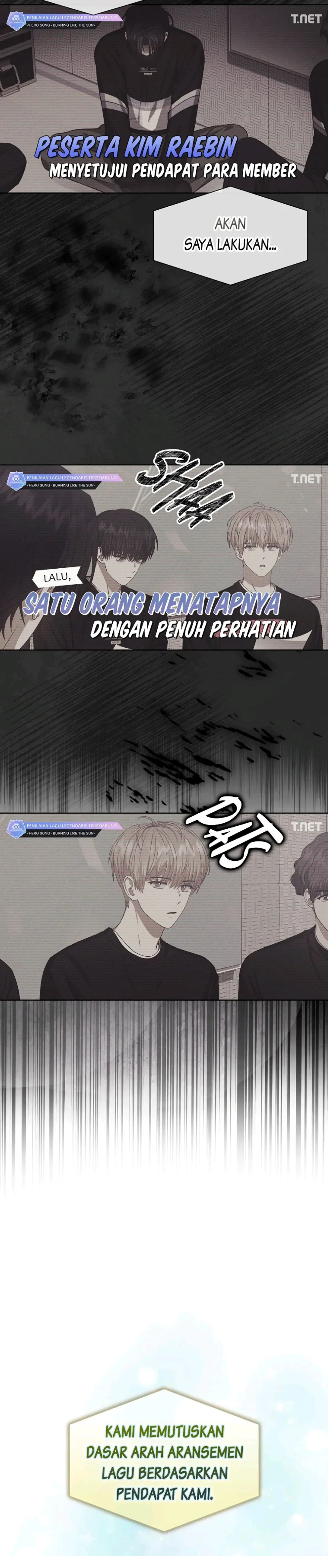 Baca Debut or Die - Chapter 35 halaman 2