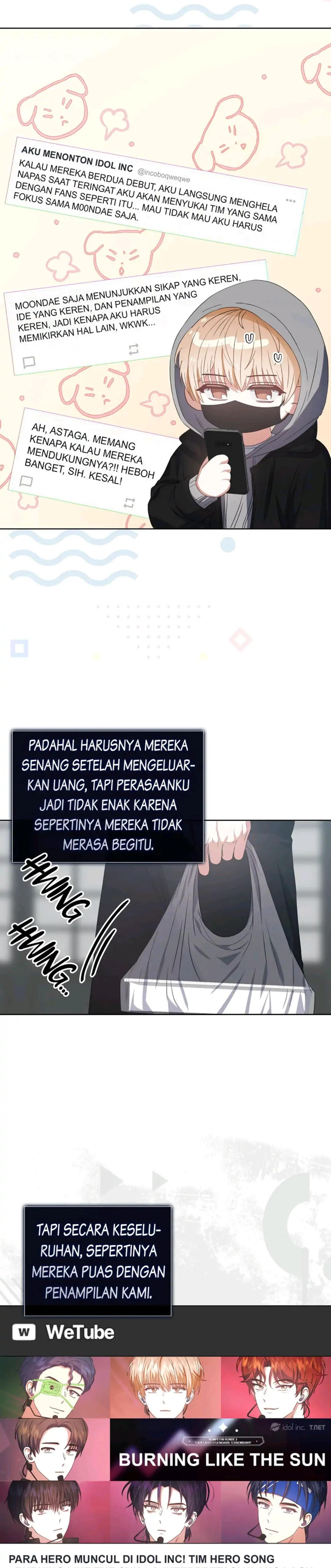 Baca Debut or Die - Chapter 35 halaman 20