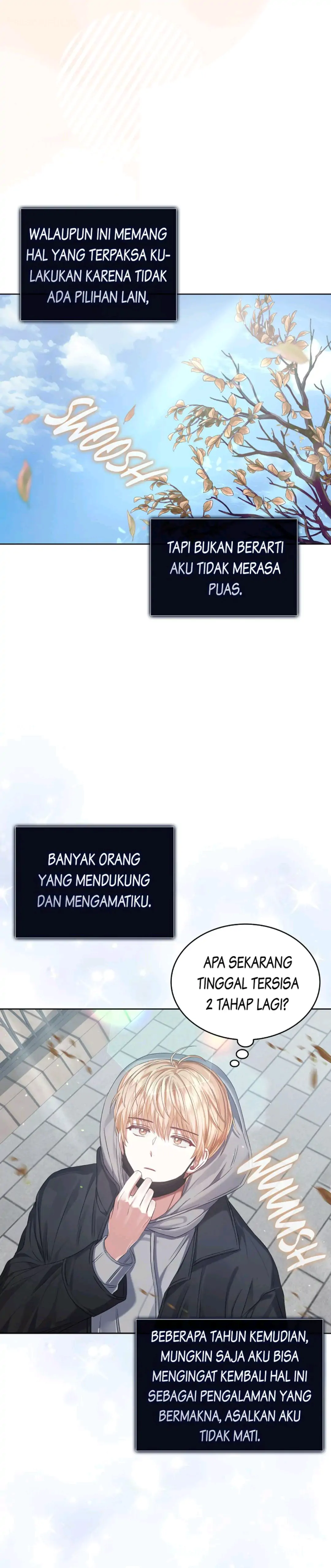 Baca Debut or Die - Chapter 35 halaman 22