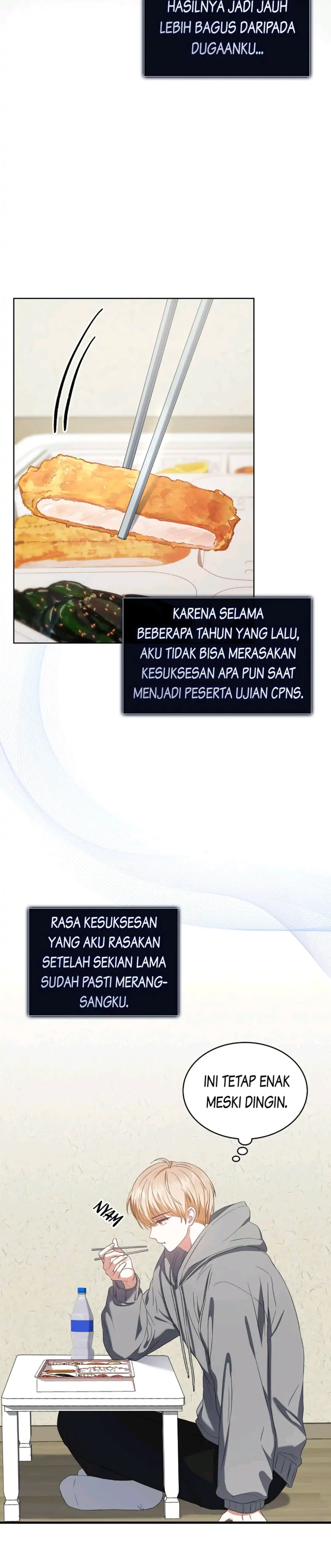 Baca Debut or Die - Chapter 35 halaman 24