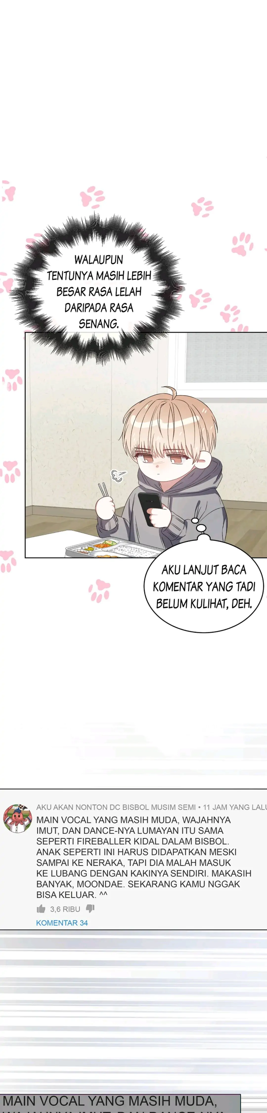 Baca Debut or Die - Chapter 35 halaman 25