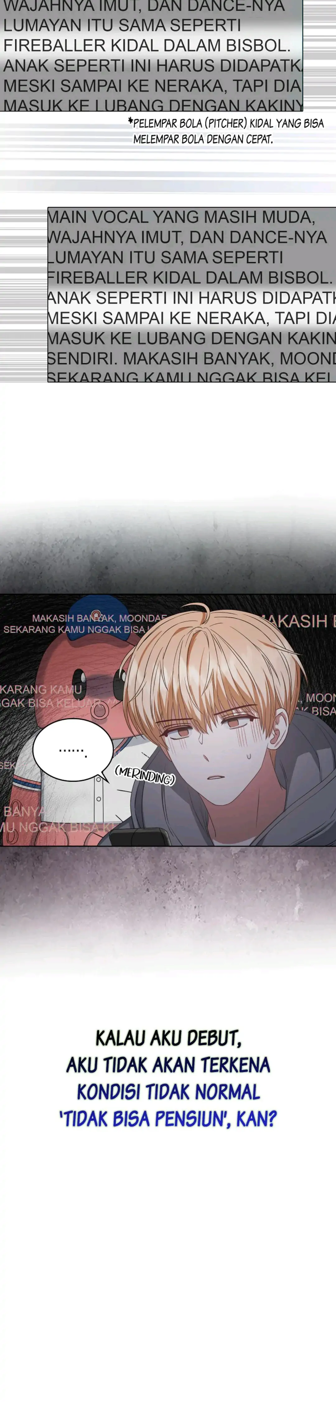 Baca Debut or Die - Chapter 35 halaman 26