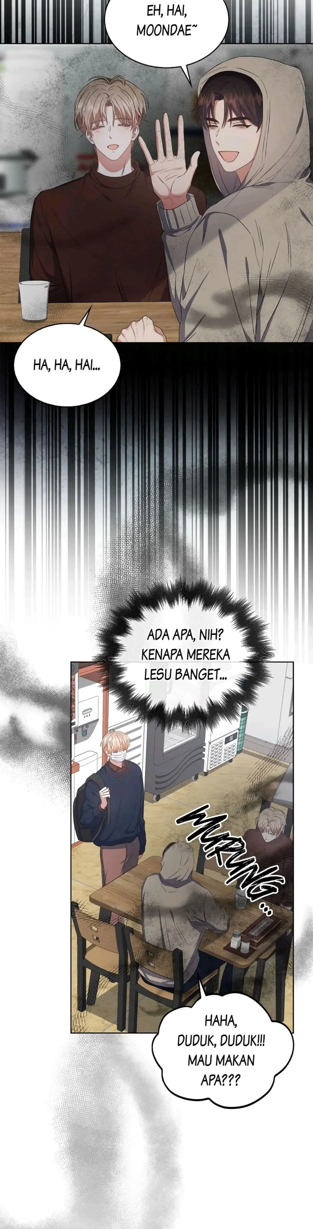 Baca Debut or Die - Chapter 35 halaman 28