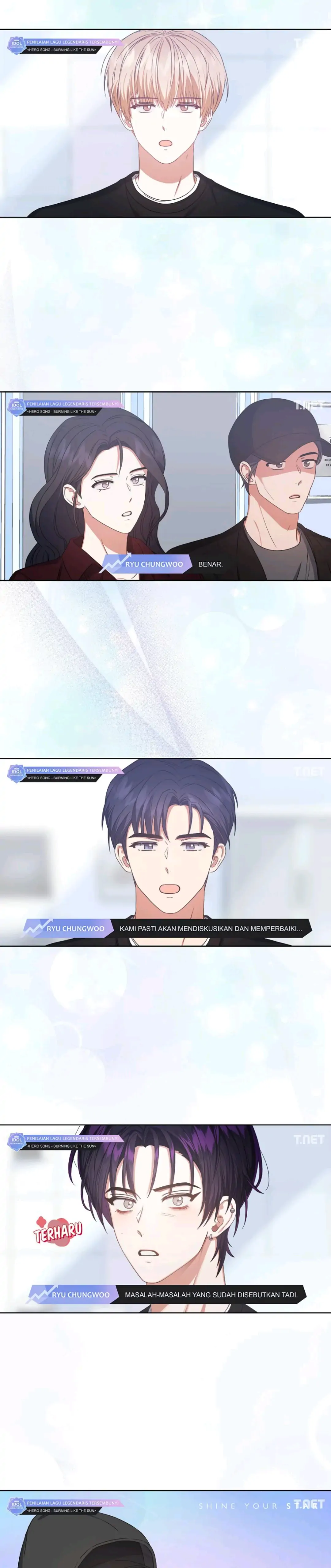 Baca Debut or Die - Chapter 35 halaman 3