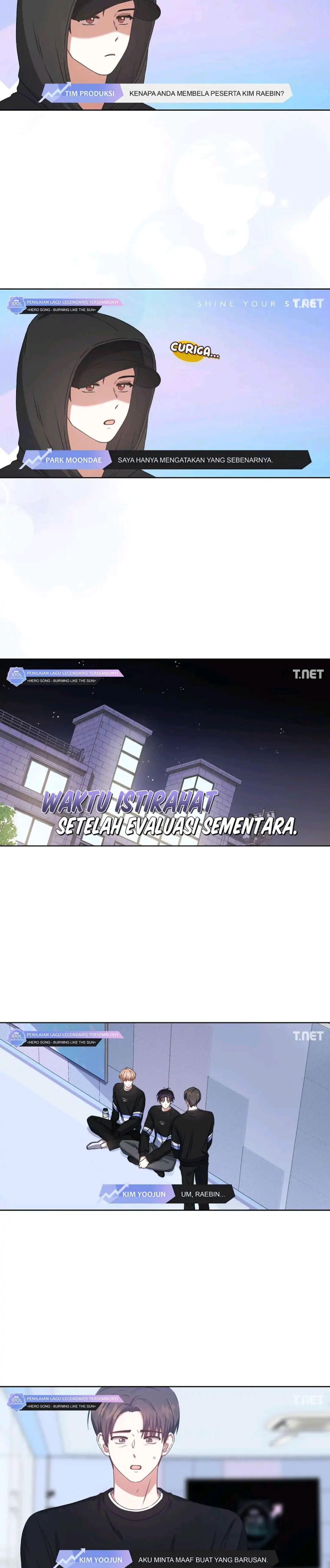 Baca Debut or Die - Chapter 35 halaman 4