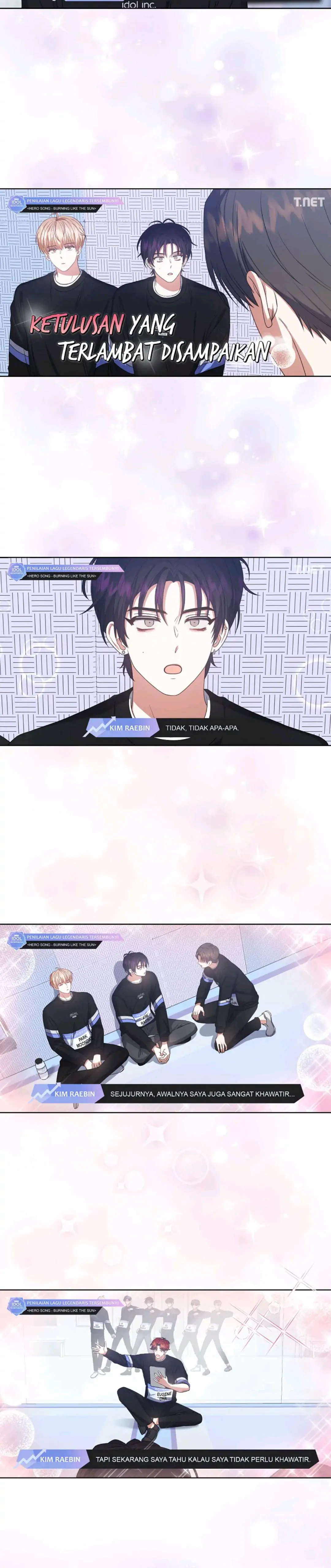 Baca Debut or Die - Chapter 35 halaman 5