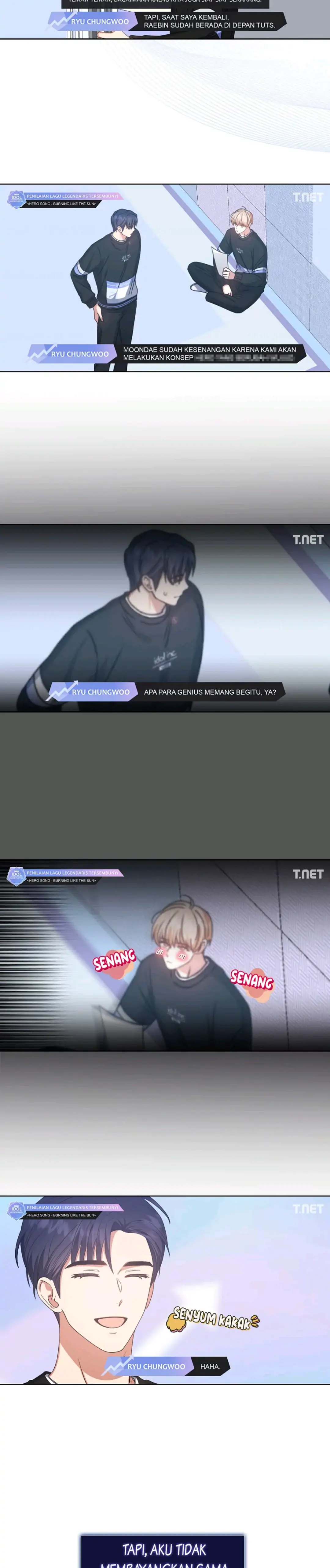 Baca Debut or Die - Chapter 35 halaman 9