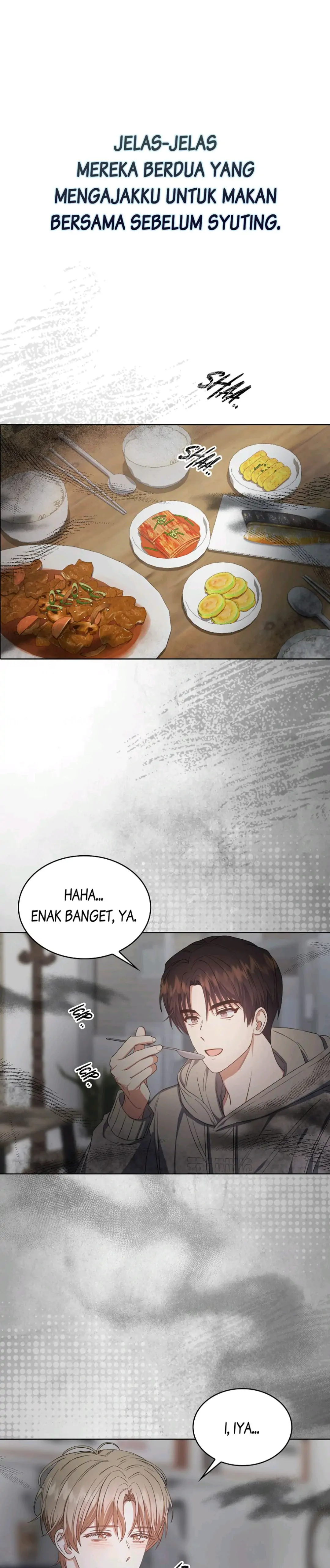 Baca Debut or Die - Chapter 36 halaman 1