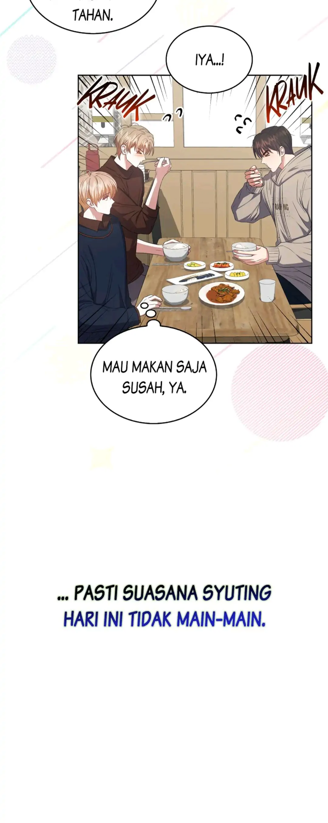 Baca Debut or Die - Chapter 36 halaman 10