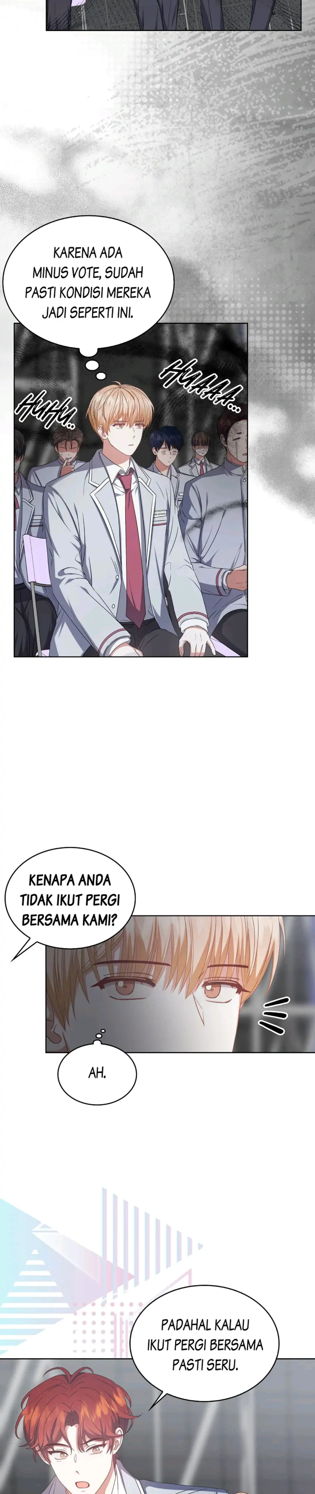 Baca Debut or Die - Chapter 36 halaman 12