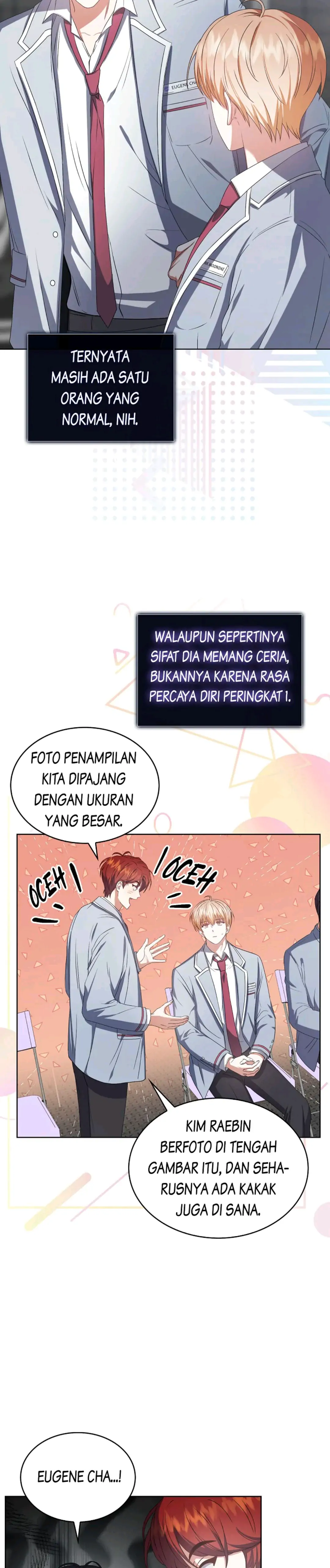 Baca Debut or Die - Chapter 36 halaman 13