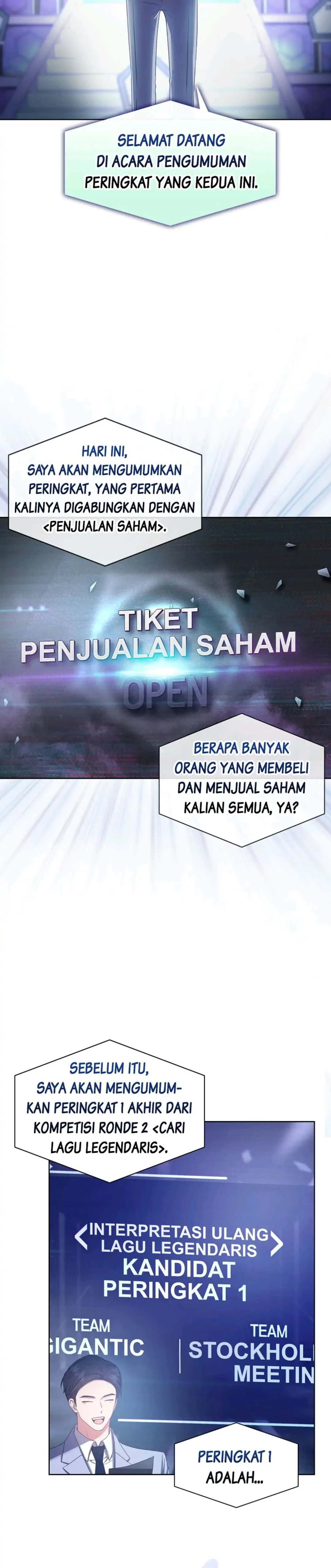 Baca Debut or Die - Chapter 36 halaman 15