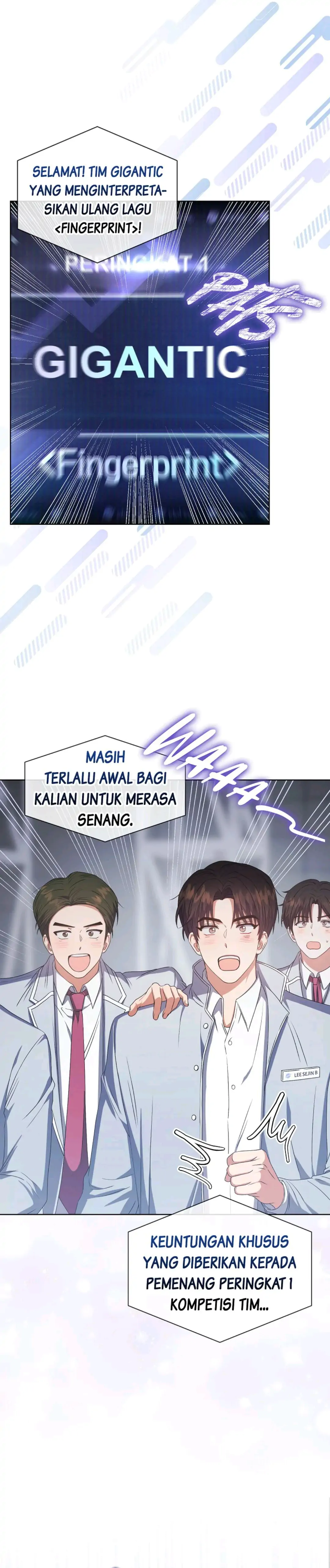 Baca Debut or Die - Chapter 36 halaman 16