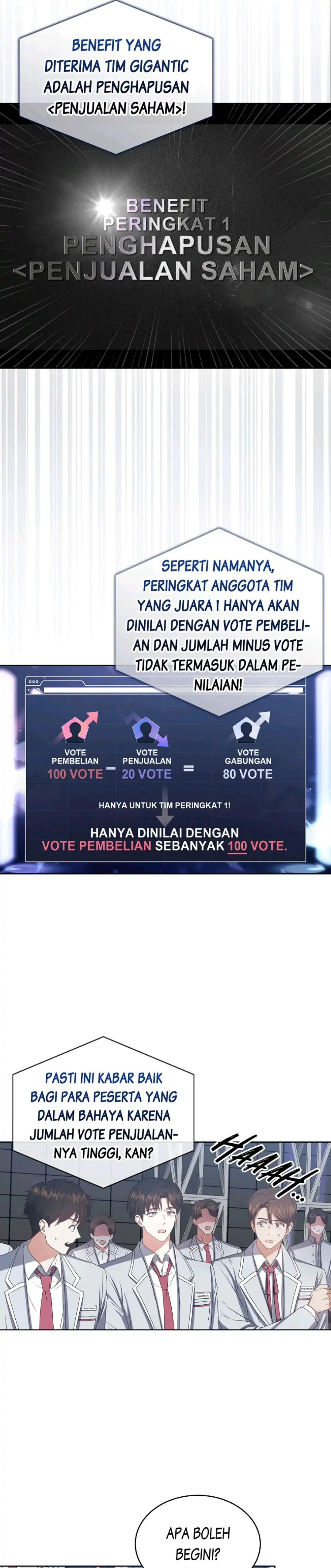 Baca Debut or Die - Chapter 36 halaman 17