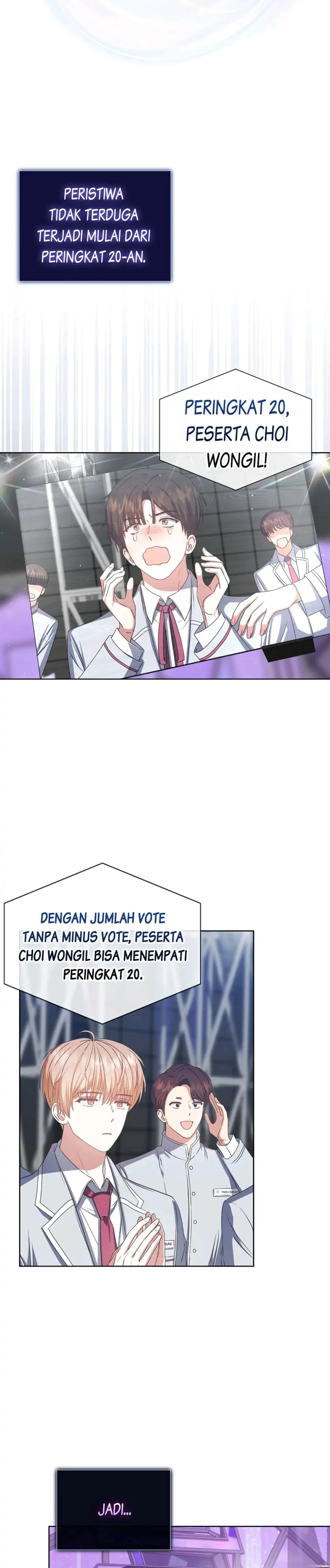 Baca Debut or Die - Chapter 36 halaman 19