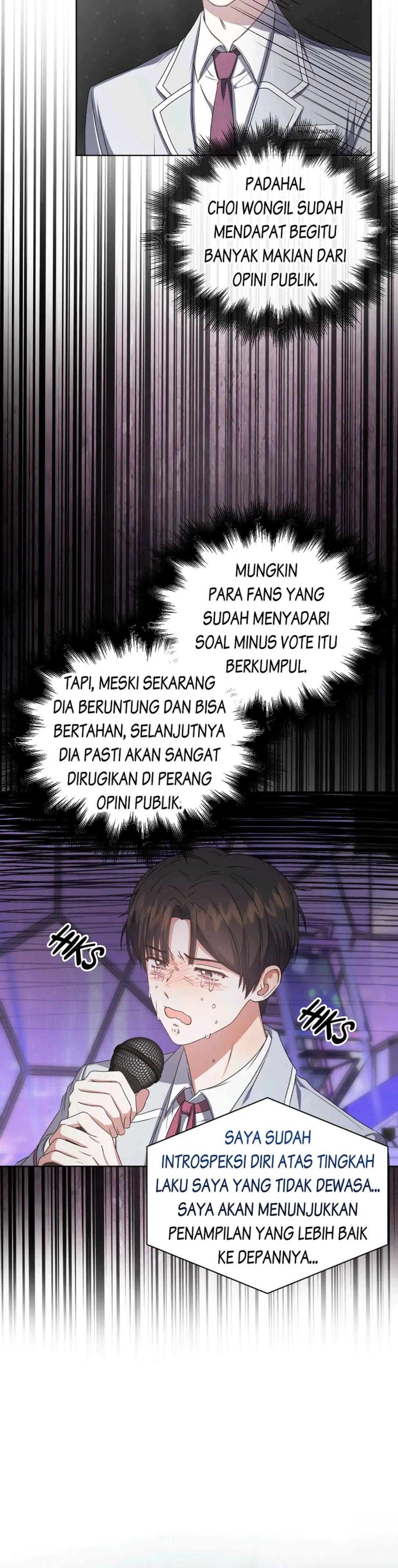 Baca Debut or Die - Chapter 36 halaman 21