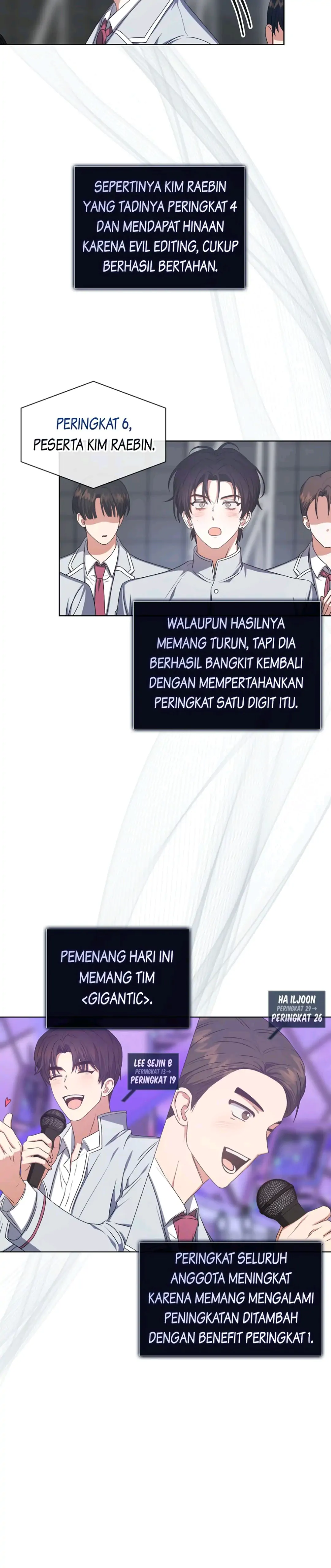 Baca Debut or Die - Chapter 36 halaman 23