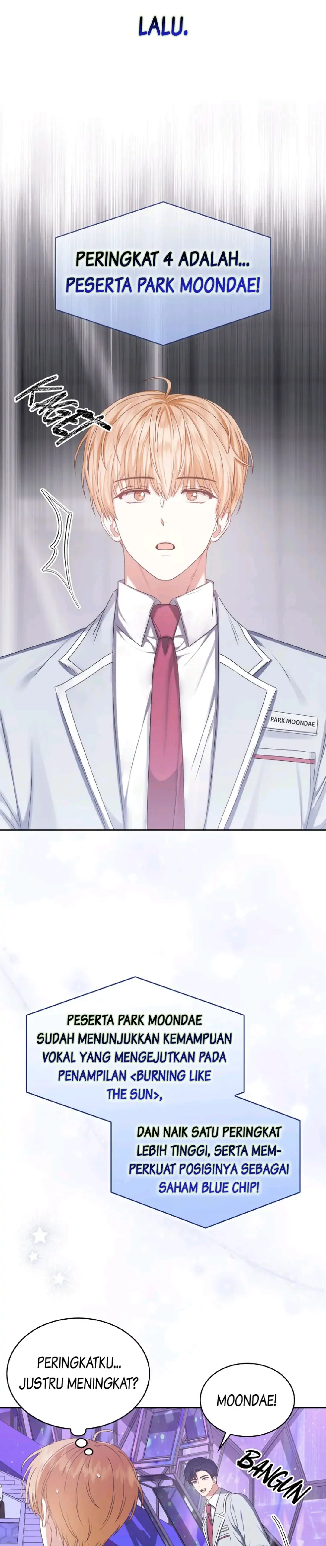 Baca Debut or Die - Chapter 36 halaman 24