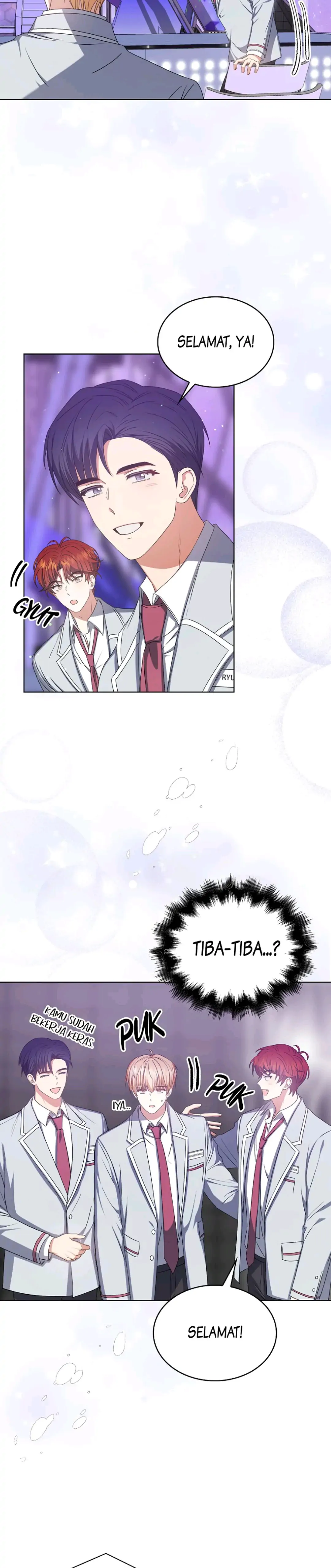 Baca Debut or Die - Chapter 36 halaman 25