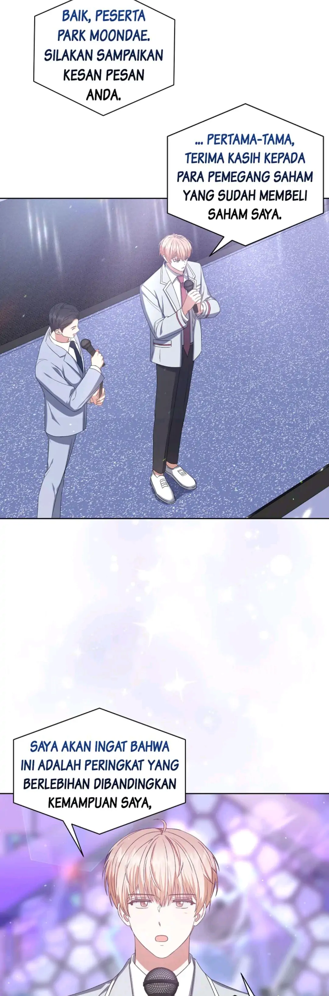 Baca Debut or Die - Chapter 36 halaman 26