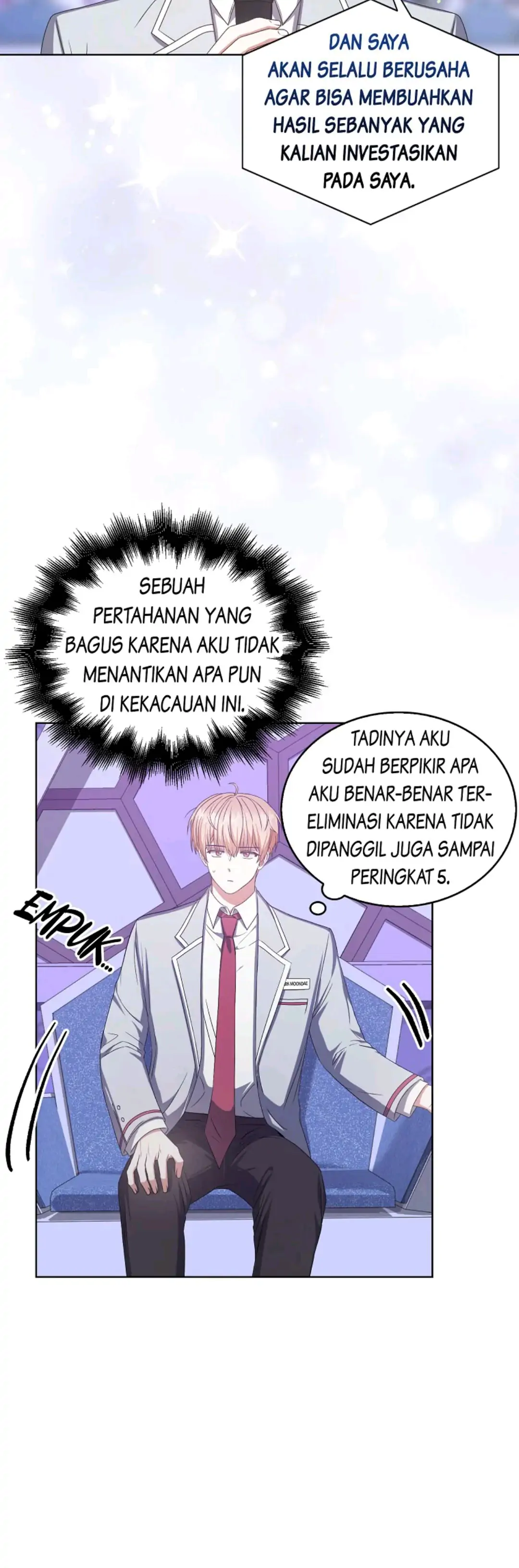 Baca Debut or Die - Chapter 36 halaman 27