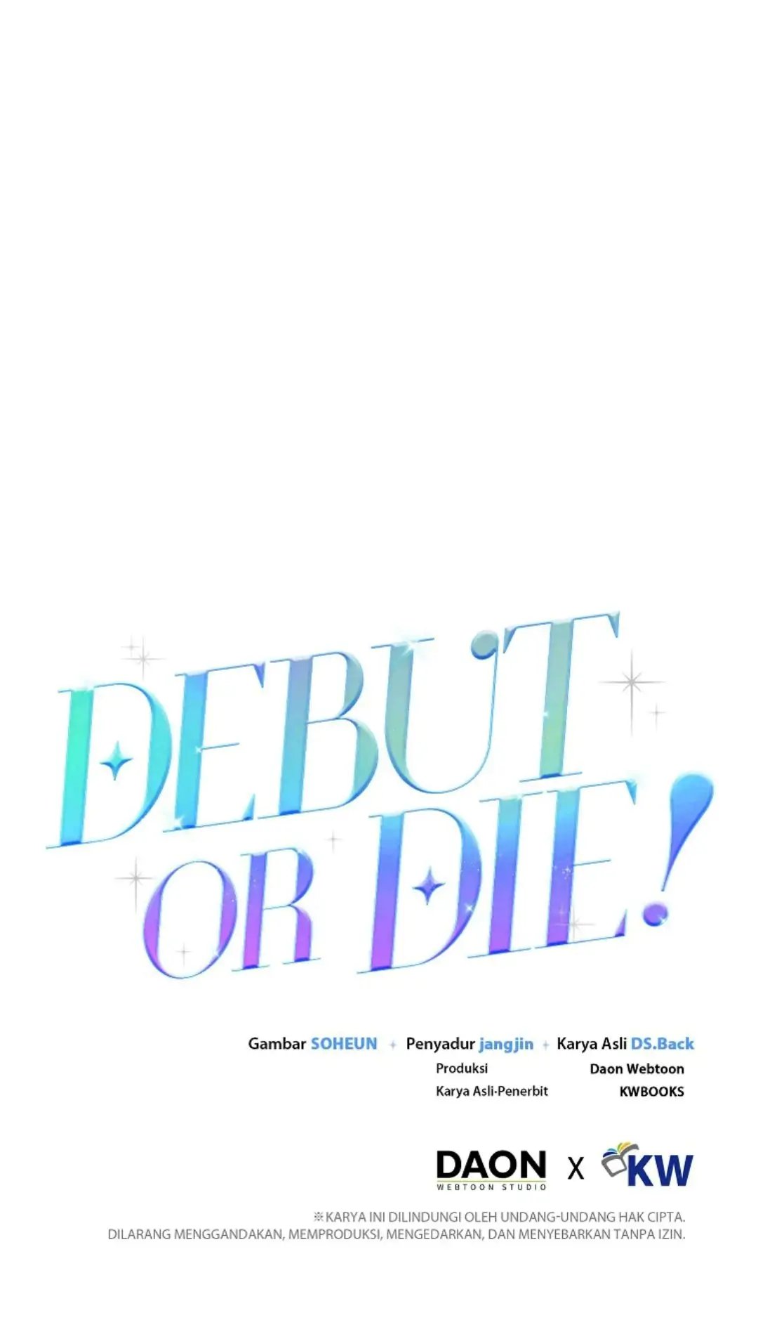 Baca Debut or Die - Chapter 36 halaman 31