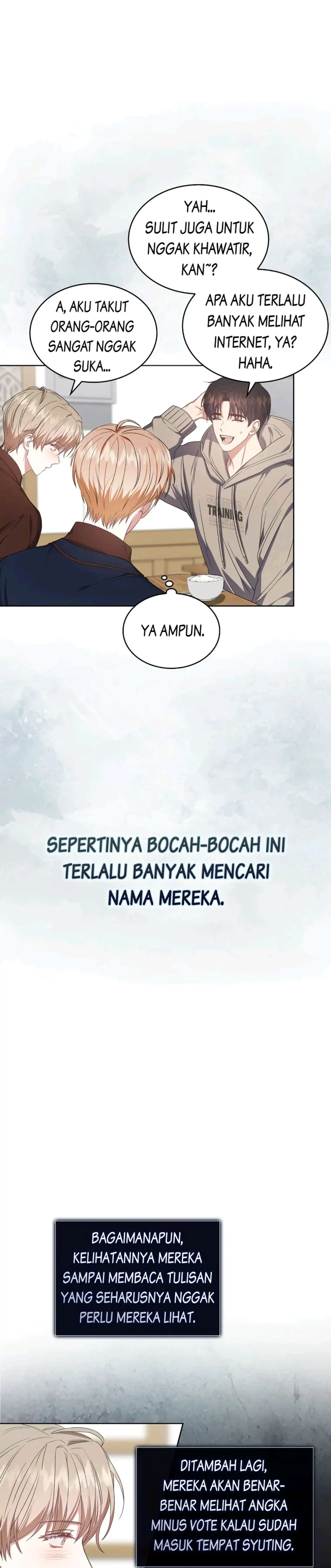 Baca Debut or Die - Chapter 36 halaman 5
