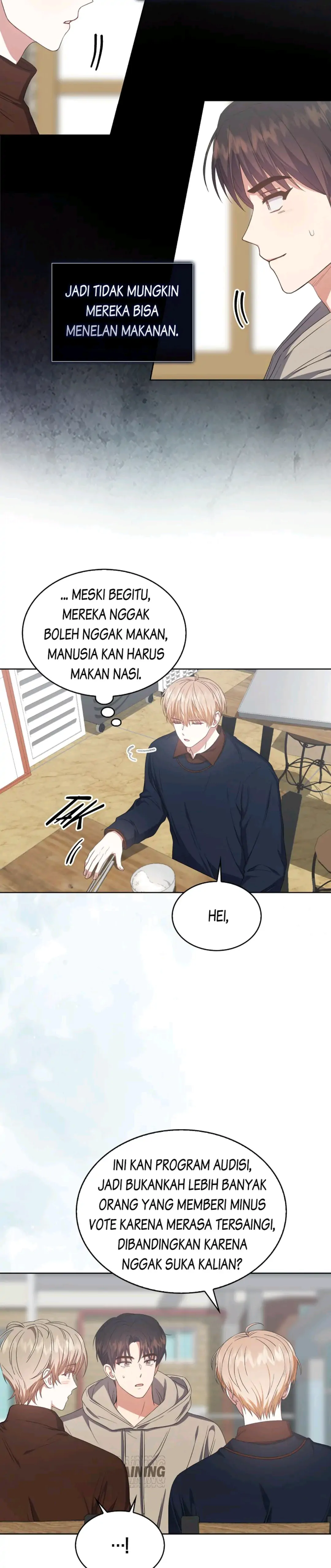 Baca Debut or Die - Chapter 36 halaman 6