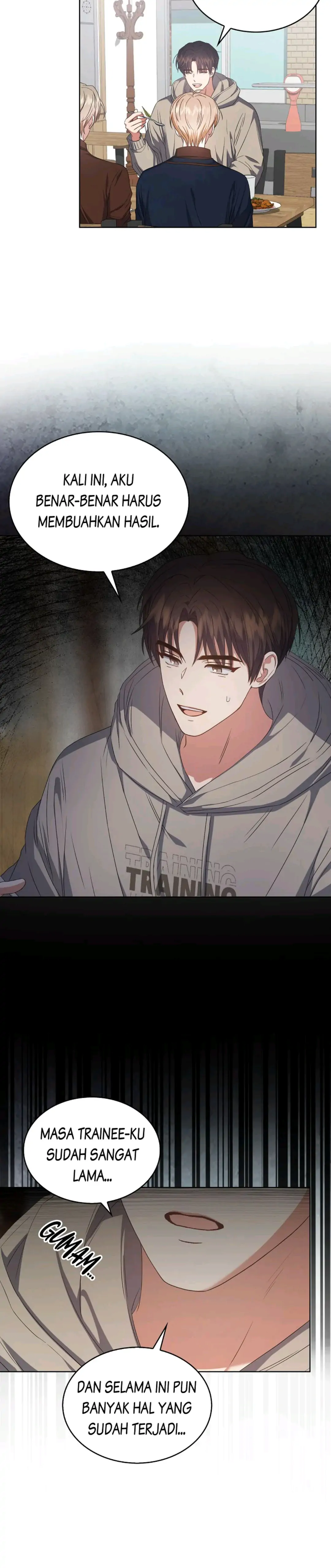 Baca Debut or Die - Chapter 36 halaman 8