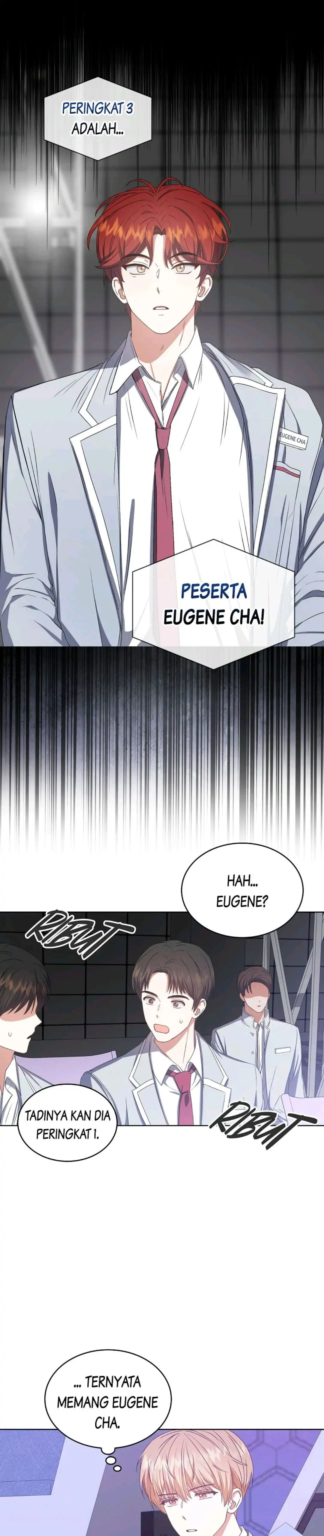 Baca Debut or Die - Chapter 37 halaman 1