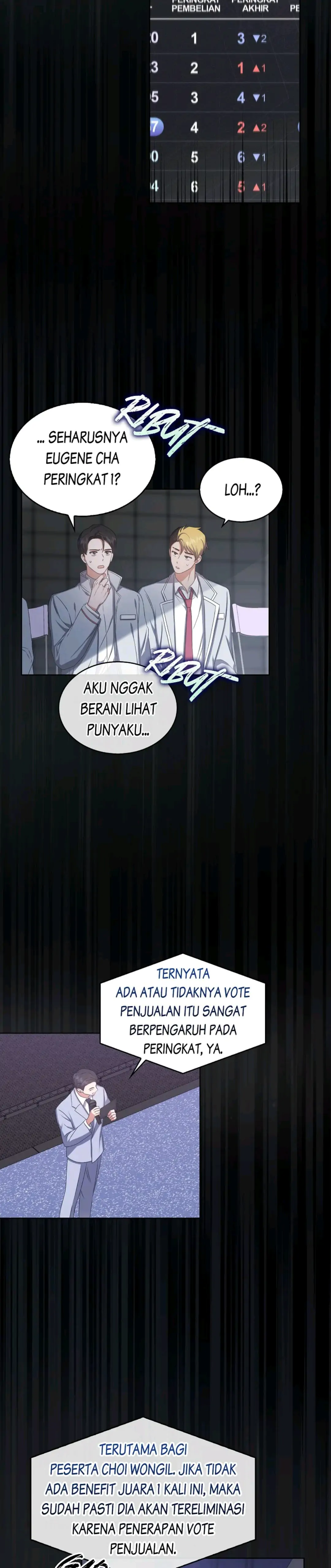 Baca Debut or Die - Chapter 37 halaman 14
