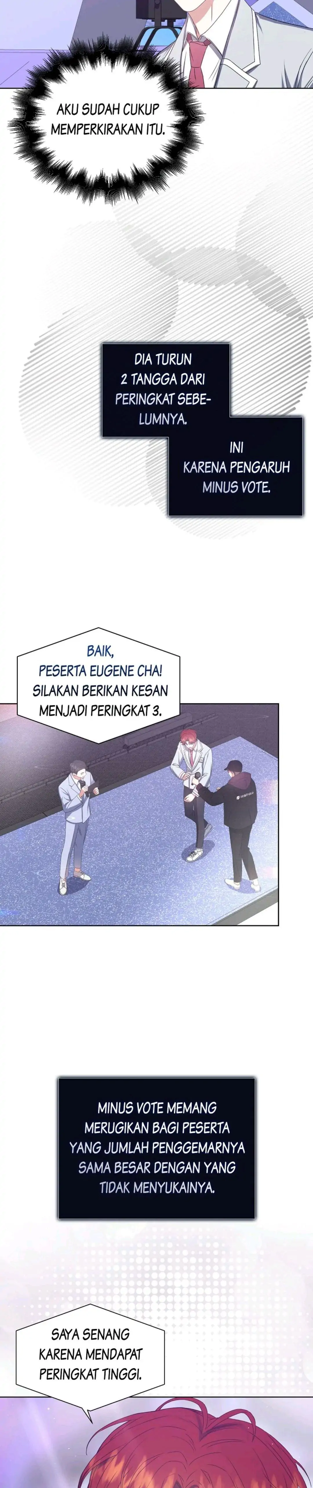 Baca Debut or Die - Chapter 37 halaman 2